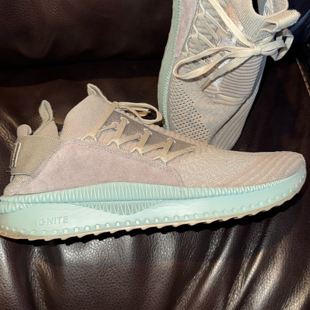 PUMA Ignite US 11 UK 10 EUR 44.5 shoes knit
